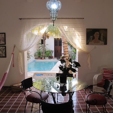 Willa Casa Isabella Mérida Zewnętrze zdjęcie