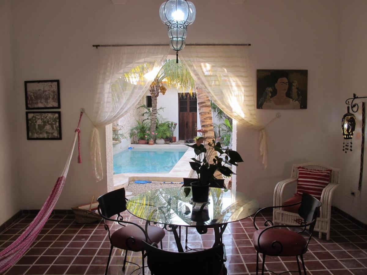 Willa Casa Isabella Mérida Zewnętrze zdjęcie
