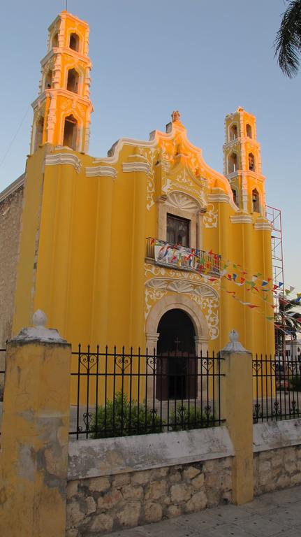 Willa Casa Isabella Mérida Zewnętrze zdjęcie