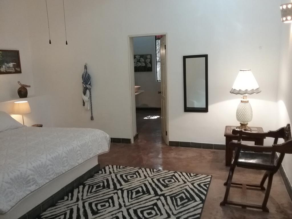 Willa Casa Isabella Mérida Zewnętrze zdjęcie