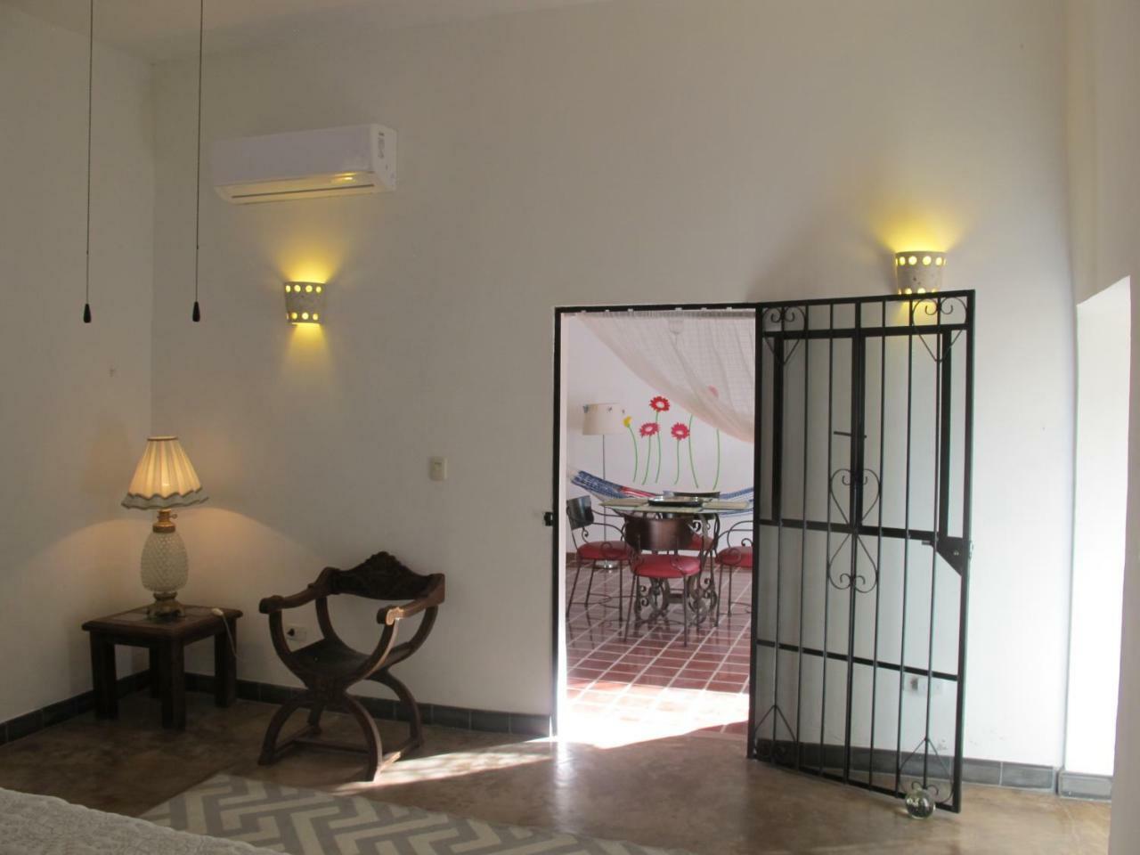 Willa Casa Isabella Mérida Zewnętrze zdjęcie