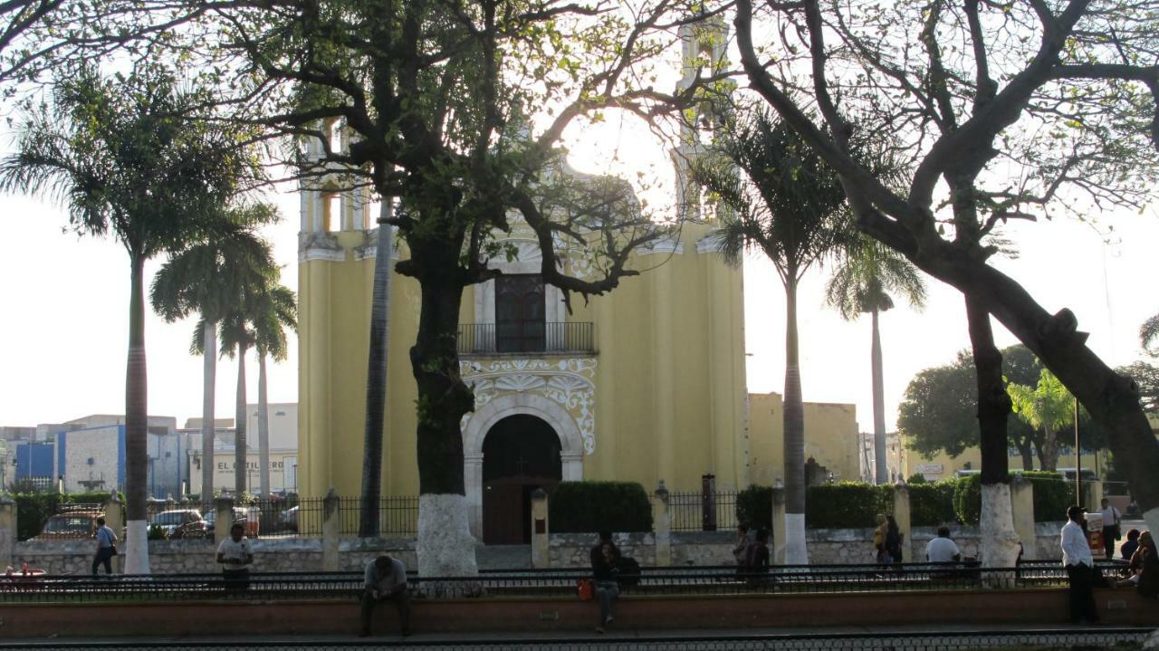 Willa Casa Isabella Mérida Zewnętrze zdjęcie
