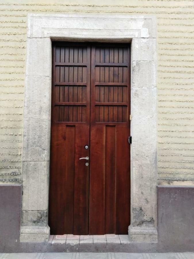 Willa Casa Isabella Mérida Zewnętrze zdjęcie